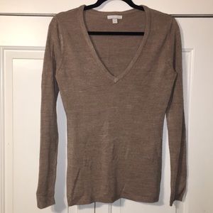 New York and company v-neck sweater!